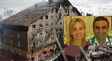 Ardahanlı Yıldız Ailesi Bolu’daki otel yangınında hayatını kaybetti