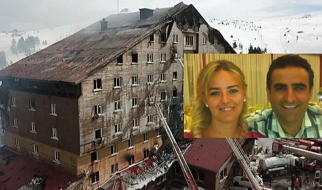 Ardahanlı Yıldız Ailesi Bolu’daki otel yangınında hayatını kaybetti