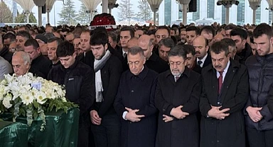 Ardahanlı Yıldız ailesi son yolculuklarına uğurlandı