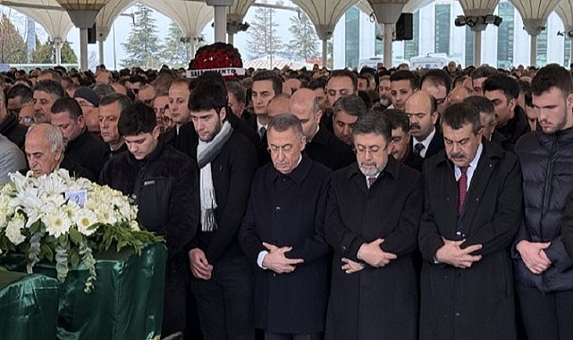 Ardahanlı Yıldız ailesi son yolculuklarına uğurlandı