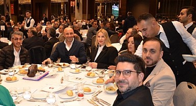 AREV Serhat Ardahanspor gecesine damga vurdu