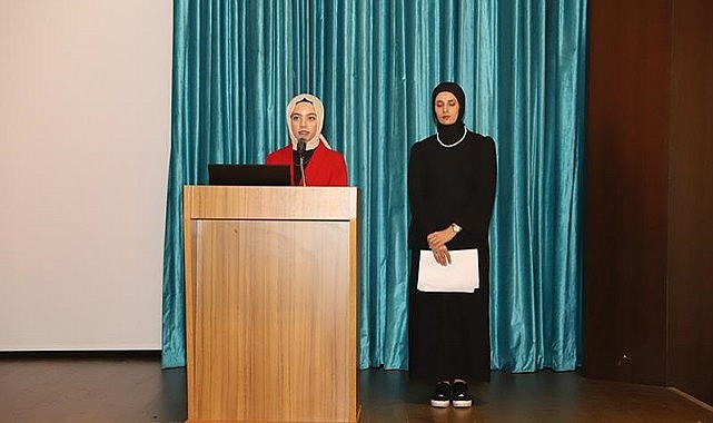 ARÜ’de “Mekke’nin Fethi” Konferansı verildi