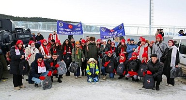 ARÜ’lü Öğrenciler Sarıkamış Şehitlerini andı