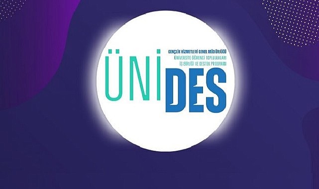 ARÜ’nün öğrenci kulüplerine ÜNİDES desteği