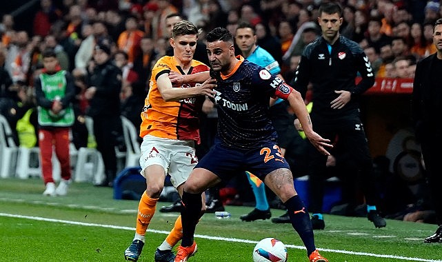 Aslan kupada Başakşehir'e takıldı! Gol düellosunda kazanan çıkmadı