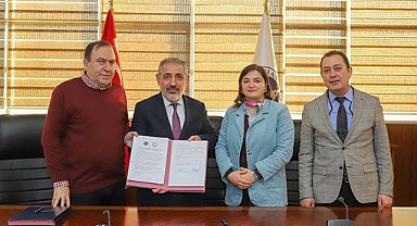 ATSO, Ardahan Üniversitesi İle Protokol yaptı