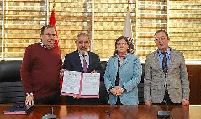 ATSO, Ardahan Üniversitesi İle Protokol yaptı