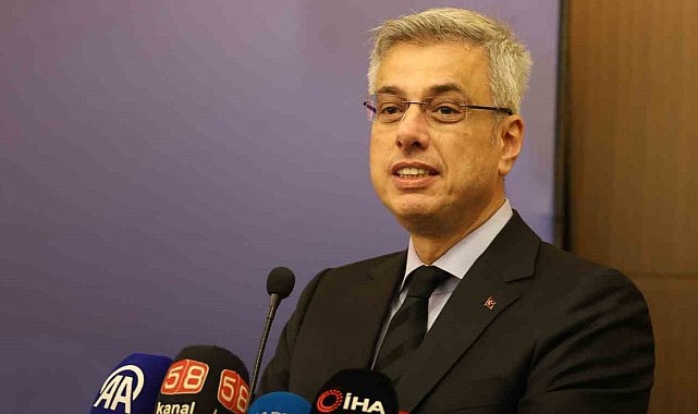 Bakan Memişoğlu: "Bin 616 yeni hekimimizin atamasını yaptık"
