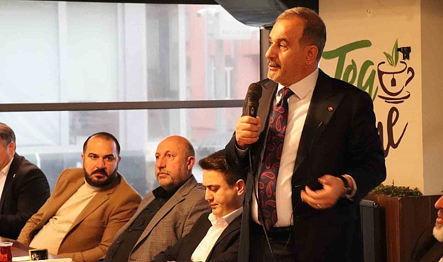 Başkan Alan, "Karma OSB benim olmazsa olmazımdır "
