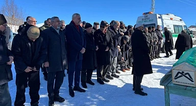 Başkan Budak, Ayvazoğlu Ailesinin acısını paylaştı