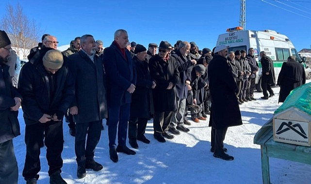Başkan Budak, Ayvazoğlu Ailesinin acısını paylaştı