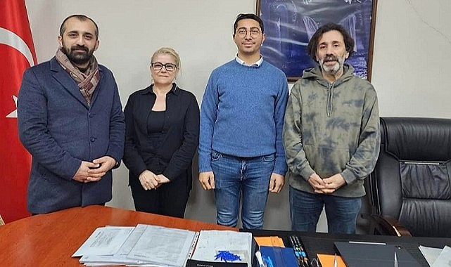 Başkan Çamliyurt, Bağcılar Cem Evi’ni ziyaret etti