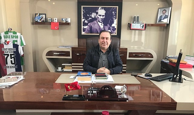 Başkan Demirci: "Ardahan'ın geleceği dış ticaret ve büyükbaş hayvancılıktır"