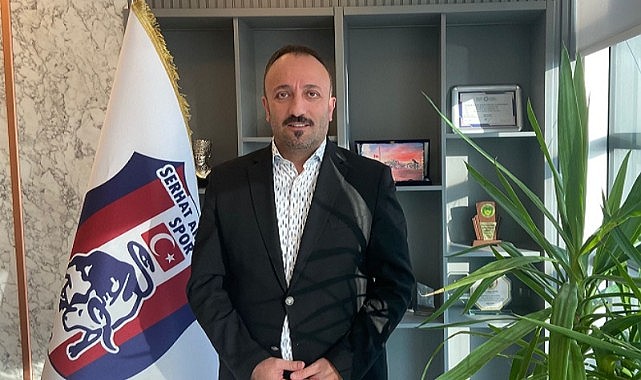Başkan Engin, teşekkür mesajı yayınladı