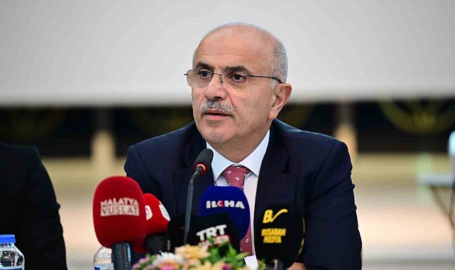 Başkan Er: "Gazeteciler, Malatya'nın vicdanı ve aynası"