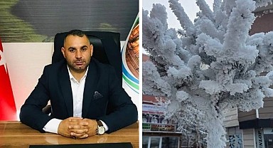 Başkan Morkoç, Kış aylarında  ısınma maliyetlerine karşı devlet yardımı talep etti