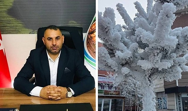 Başkan Morkoç, Kış aylarında  ısınma maliyetlerine karşı devlet yardımı talep etti