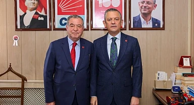 Başkan Taştan'dan, Özgür Özel'in Ardahan ziyareti sonrası teşekkür