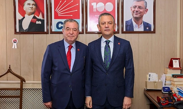 Başkan Taştan'dan, Özgür Özel'in Ardahan ziyareti sonrası teşekkür