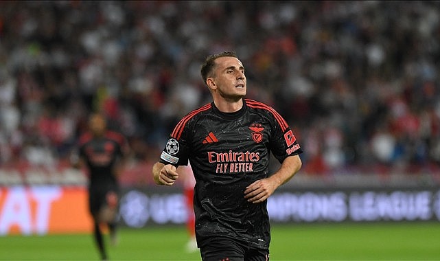 Benfica farka koştu! Kerem Aktürkoğlu 4 maç sonra bir ilke imza attı