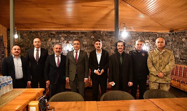 Biber, Ardahan’da son yemeğini yedi