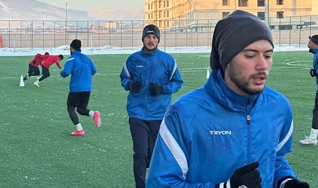 Boğalar, Şiran maçı hazırlıklarına başladı