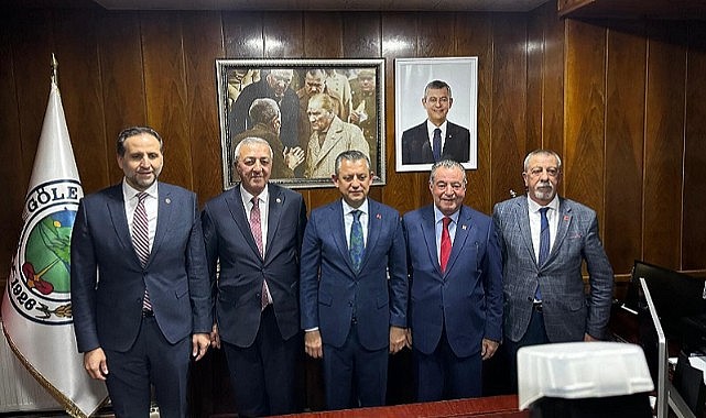 Budak, “Genel Başkanımızın ziyareti bize güç kattı”