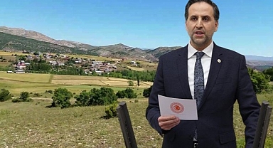 Çamlıçatak Köyü'ne yeni alt geçit müjdesi verildi