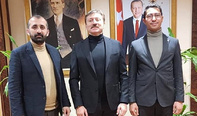 CHP’den beklediği desteği bulamayan Başkan Çamliyurt rotayı Ak Partiye kırdı