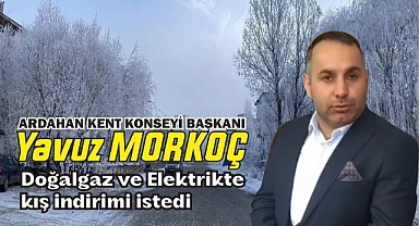 CHP’den Sonra Ardahan Kent Konseyi ‘de doğalgaz ve elektrikte indirim istedi
