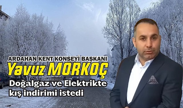 CHP’den Sonra Ardahan Kent Konseyi ‘de doğalgaz ve elektrikte indirim istedi