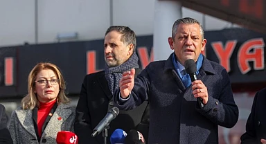 CHP Lideri Özgür Özel, Ardahan’da