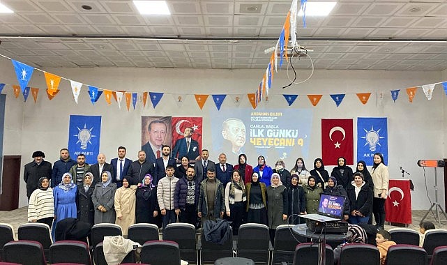 Çıldır'da 7. Olağan Kadın Kolları Kongresi coşkuyla gerçekleştirildi