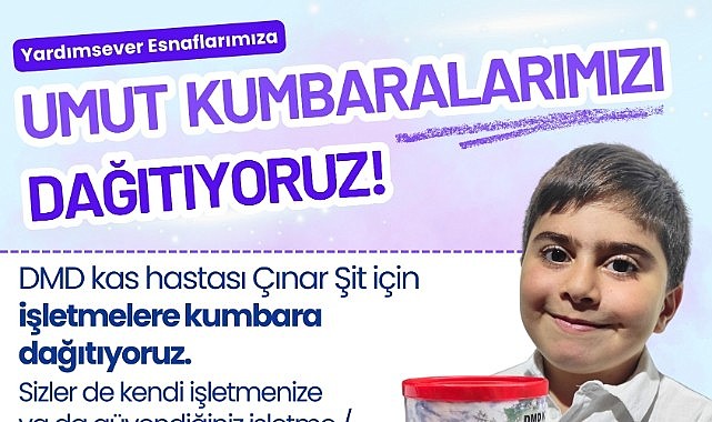 Çınar Şit, tedavisi için yardım bekliyor