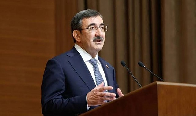 Cumhurbaşkanı Yardımcısı Yılmaz: Ocak ayı içerisinde en düşük emekli maaşı konusunda çalışma yapacağız
