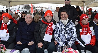 Damal Belediye Başkanı Çamliyurt, CHP Genel Başkanı Özgür Özel'in moralini neden bozdu?