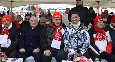 Damal Belediye Başkanı Çamliyurt, CHP Genel Başkanı Özgür Özel'in moralini neden bozdu?