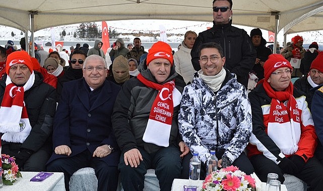 Damal Belediye Başkanı Çamliyurt, CHP Genel Başkanı Özgür Özel'in moralini neden bozdu?
