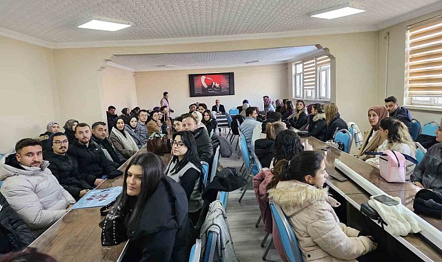 Diyadin'e 123 yeni öğretmen atandı