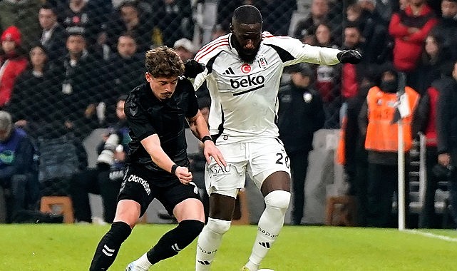 Dolmabahçe'de gol sesi çıkmadı! Beşiktaş galibiyete hasret kaldı