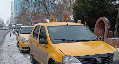 Ekmek zammının ardından Ardahan’da taksi ücretlerine de zam geldi
