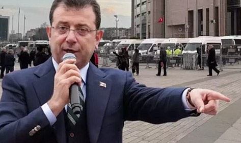 Ekrem İmamoğlu 2 soruşturma kapsamında ifade verecek