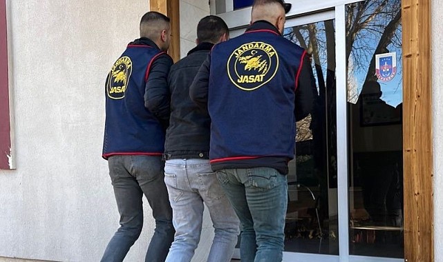 Elazığ'da kesinleşmiş hapis cezası bulunan 21 şahıs yakalandı