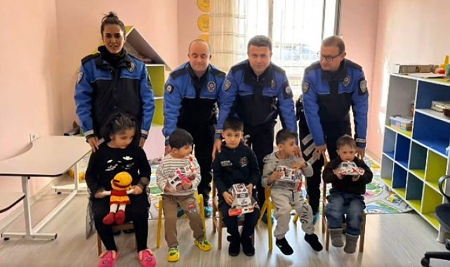 Erzincan Emniyetinden anlamlı etkinlik