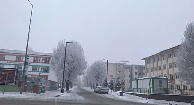 Eski kışlar kalmadı mı?