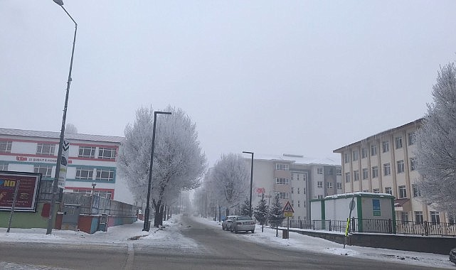 Eski kışlar kalmadı mı?