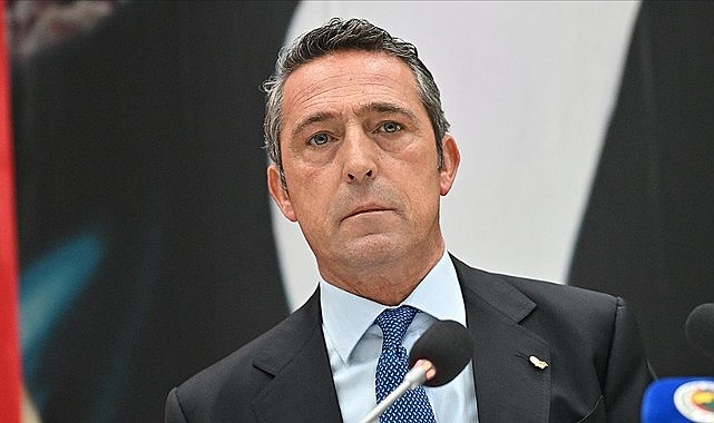 Fenerbahçe'de büyük gün: Gözler Ali Koç'a çevrildi