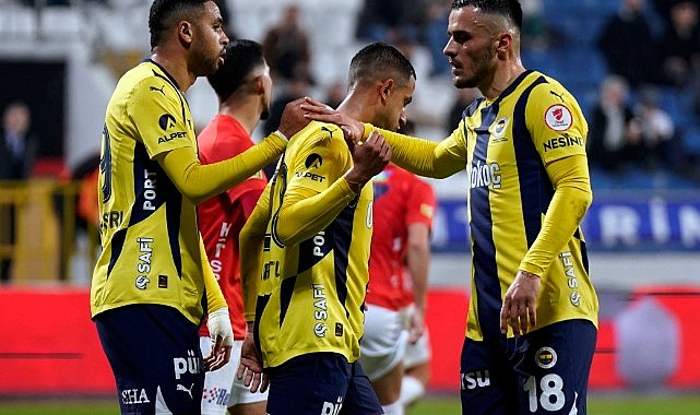 Fenerbahçe, Türkiye Kupası’na 3 puanla başladı