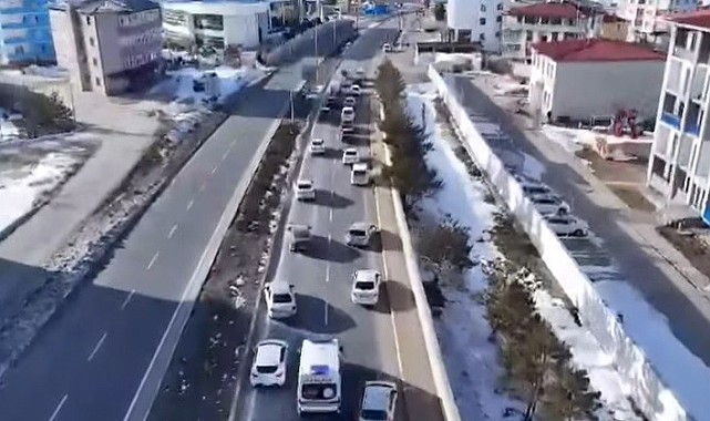 ''Fermuar Sistemi ile Yaşama Yol Ver'' etkinliği gerçekleştirildi