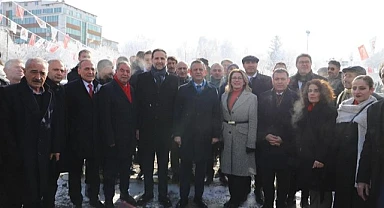 Genel Başkan, Ardahan’da İncesu Sevgisini Gözleriyle Gördü